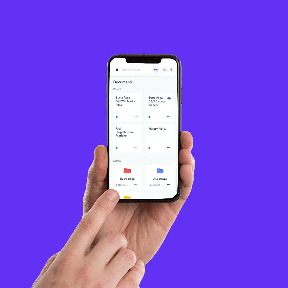 Dokum Archiviazione Documentale Microdesign Srl Dokum Archiviazione Documentale Microdesign Srl